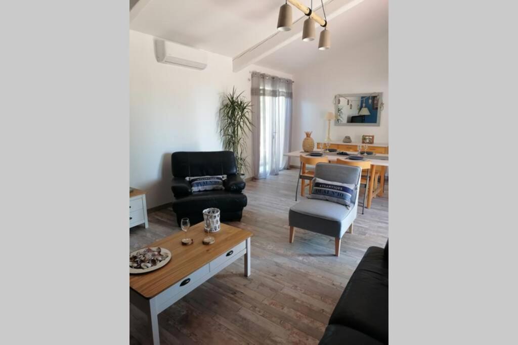 Maison 5 Personnes En Garrigue - Piscine-Spa Prive Langlade Eksteriør bilde