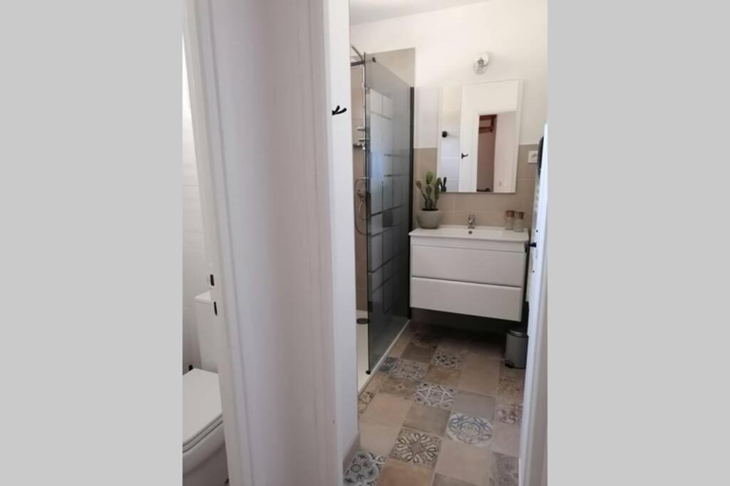 Maison 5 Personnes En Garrigue - Piscine-Spa Prive Langlade Eksteriør bilde