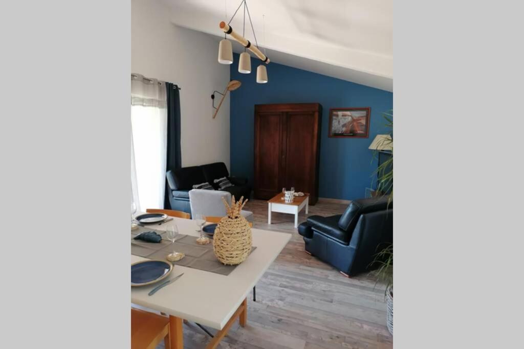 Maison 5 Personnes En Garrigue - Piscine-Spa Prive Langlade Eksteriør bilde