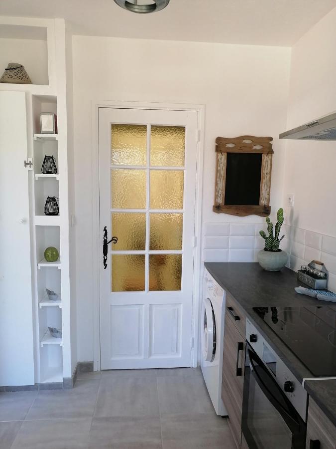 Maison 5 Personnes En Garrigue - Piscine-Spa Prive Langlade Eksteriør bilde