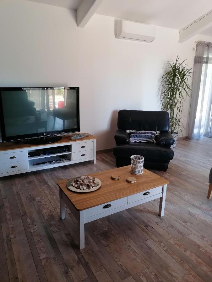 Maison 5 Personnes En Garrigue - Piscine-Spa Prive Langlade Eksteriør bilde
